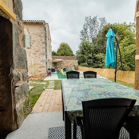 Le Gite De Romain Sanvensa Exterior photo